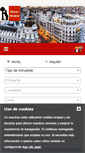 Mobile Screenshot of fincas-madrid.com